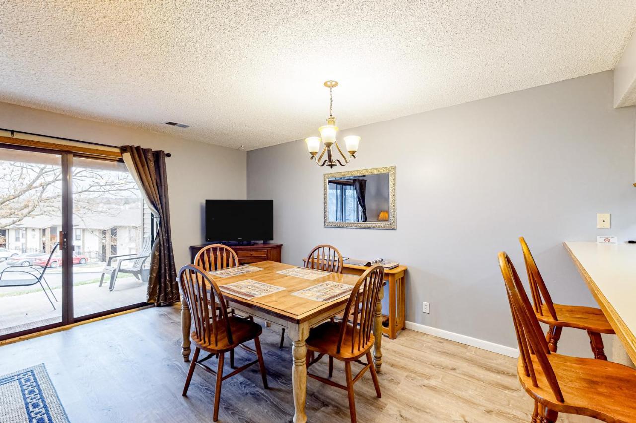 Appartement Pointe Royale #44-1 à Branson Extérieur photo