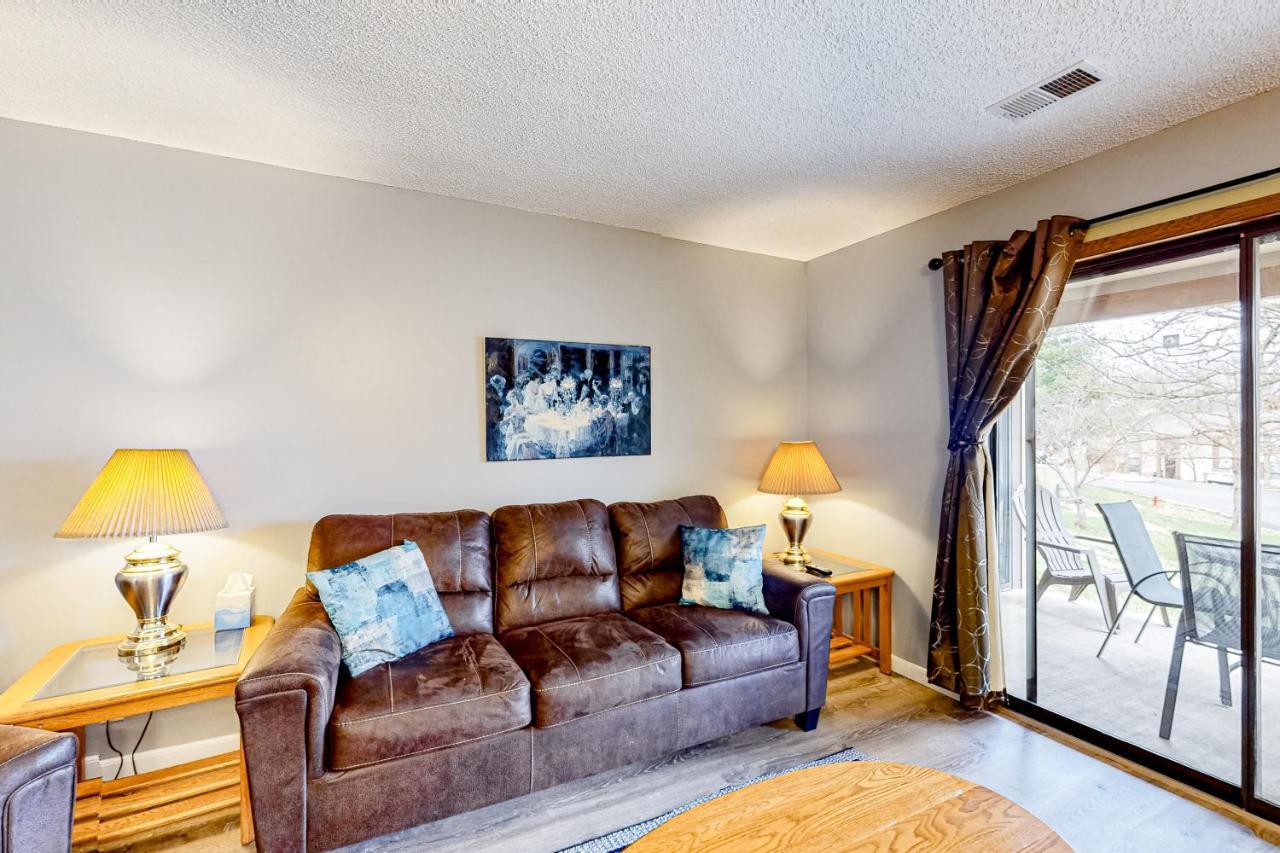 Appartement Pointe Royale #44-1 à Branson Extérieur photo