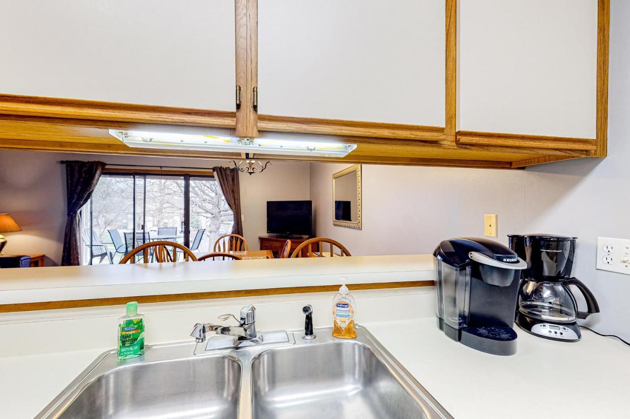 Appartement Pointe Royale #44-1 à Branson Extérieur photo