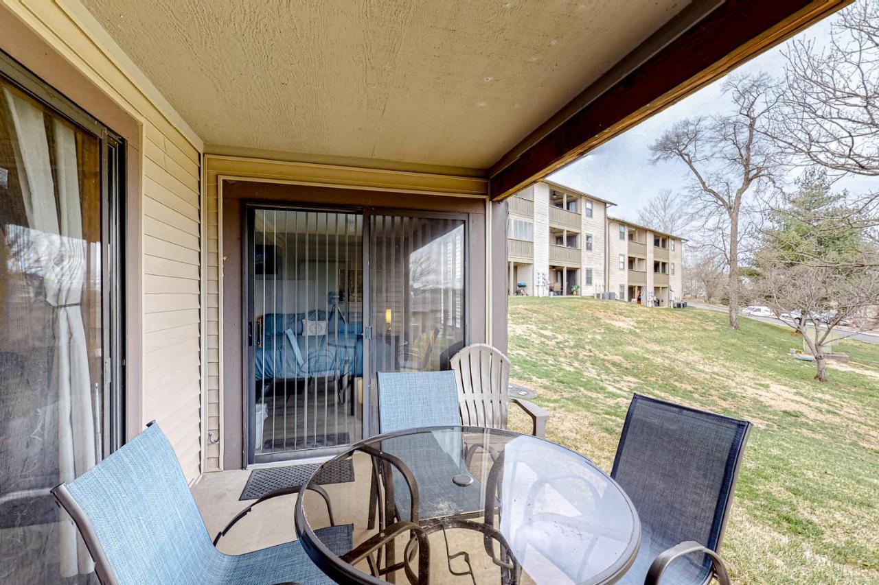 Appartement Pointe Royale #44-1 à Branson Extérieur photo