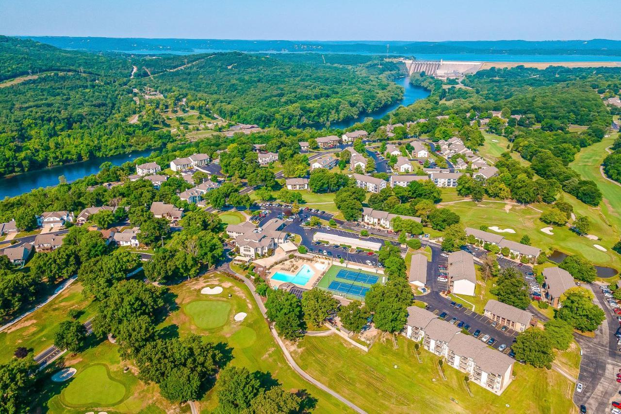 Appartement Pointe Royale #44-1 à Branson Extérieur photo